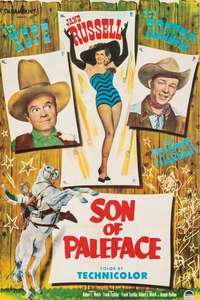 Son of Paleface - Poster