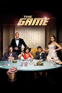 The Game - Posters