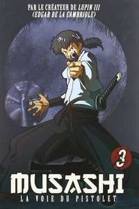 Musashi - Poster