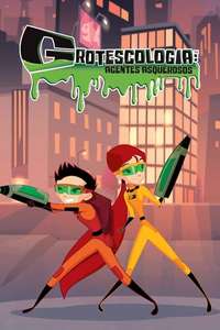 Grossology - Poster