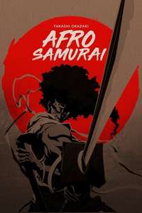 Afro Samurai - Posters