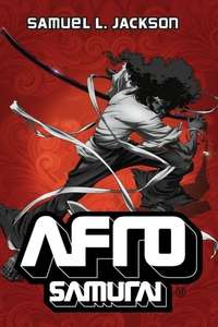 Afro Samurai - Posters