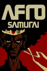 Afro Samurai - Posters