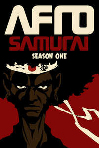 Afro Samurai - Posters