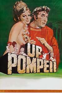 Up Pompeii - Posters