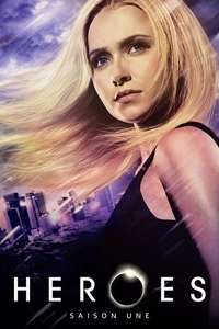 Heroes - Posters