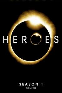 Heroes - Posters