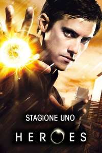 Heroes - Posters