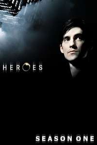 Heroes - Posters