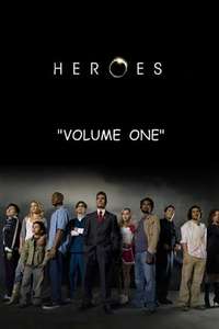 Heroes - Posters
