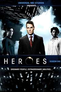 Heroes - Posters