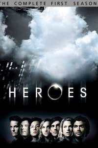 Heroes - Posters