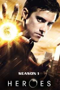Heroes - Posters