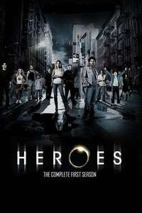 Heroes - Posters