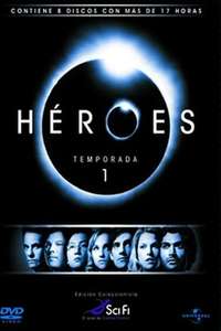 Heroes - Posters