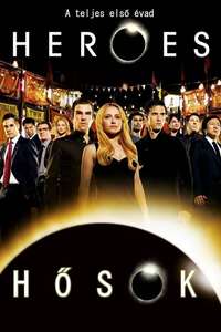 Heroes - Posters