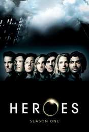 Heroes Genesis