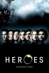 Heroes - Posters