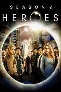 Heroes - Posters