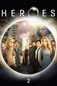 Heroes - Posters