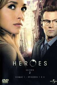 Heroes - Posters