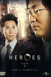 Heroes - Posters