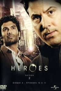 Heroes - Posters