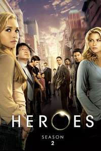Heroes - Posters