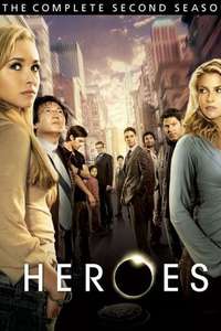 Heroes - Posters