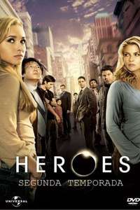 Heroes - Posters