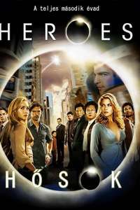 Heroes - Posters