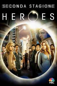 Heroes - Posters