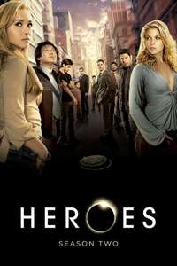 Heroes - Posters