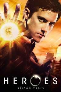 Heroes - Posters