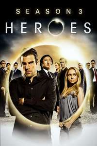 Heroes - Posters