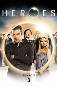 Heroes - Posters
