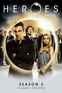 Heroes - Posters