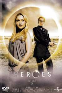 Heroes - Posters