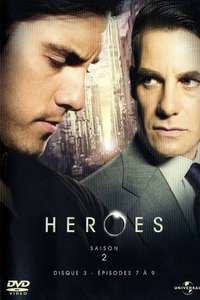 Heroes - Posters