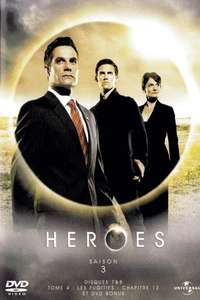 Heroes - Posters