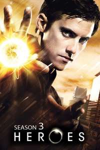 Heroes - Posters