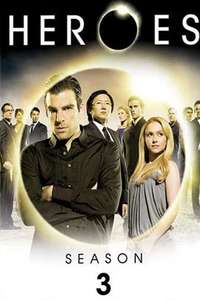 Heroes - Posters