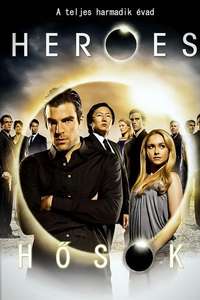 Heroes - Posters