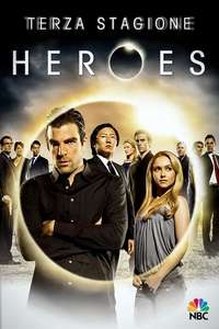 Heroes - Posters