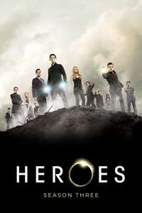 Heroes - Posters
