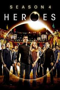 Heroes - Posters