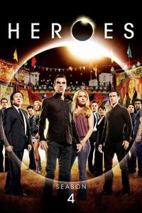 Heroes - Posters