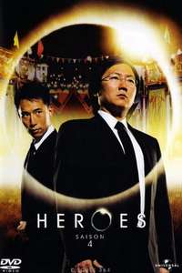 Heroes - Posters