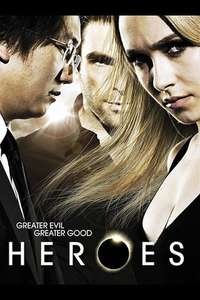 Heroes - Posters