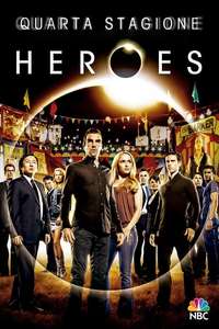 Heroes - Posters